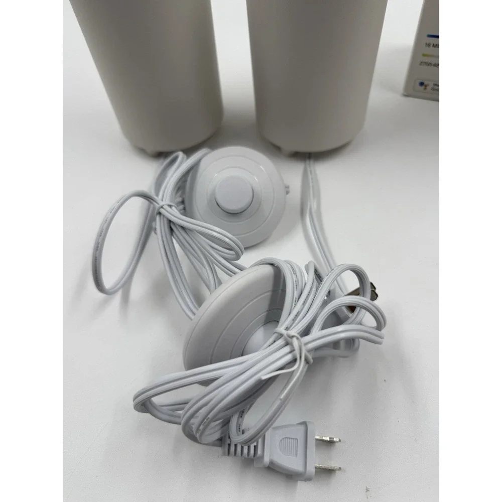Sunvie Smart‎ Floor Can Light 5W RGBW Color Changing Up Lights Indoor With Timer